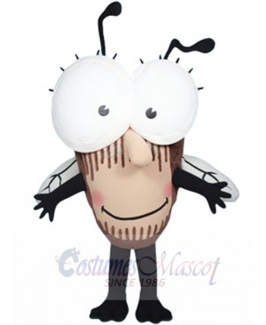 Fly Guy mascot costume