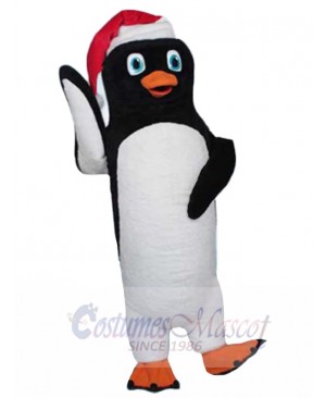 Penguin mascot costume