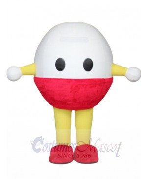 Cocomaru mascot costume