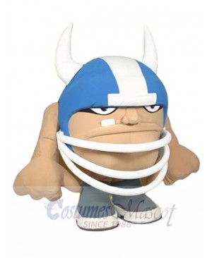 Torgogog Rusher mascot costume