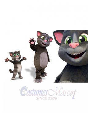 Cat mascot costume