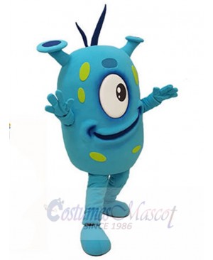 Monster mascot costume