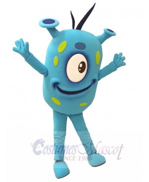 Monster mascot costume