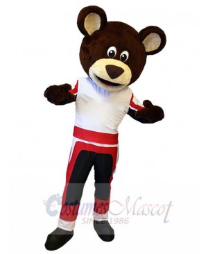 Teddy Bear mascot costume