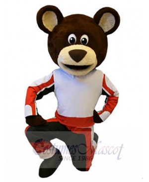 Teddy Bear mascot costume