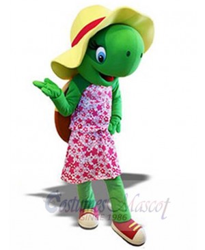 Sea Turtle mascot costume