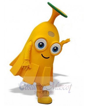 Badminton mascot costume