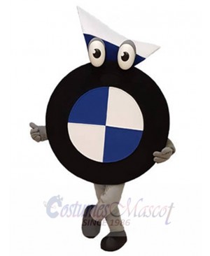 Car Logo mascot costume