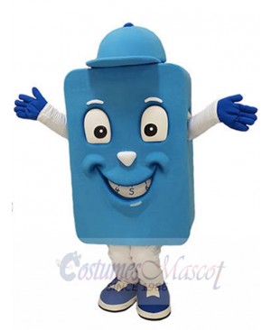 Parking Indicator mascot costume