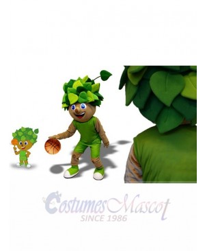 Basketball Boy mascot costume