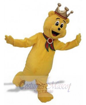 Teddy Bear mascot costume