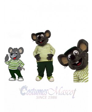 Mouse mascot costume