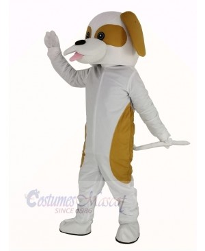 Big Spotted Dog Mascot Costume Animal