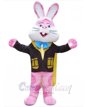 Easter Bunny Rabbit mascot costume