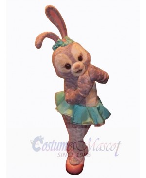 Easter Bunny Rabbit mascot costume