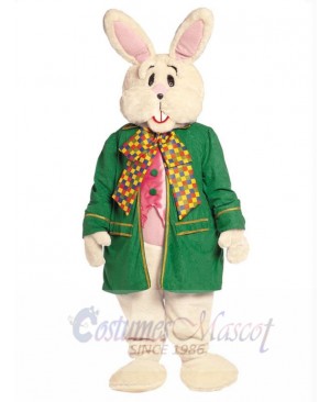 Easter Bunny Rabbit mascot costume