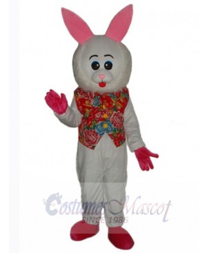 Easter Bunny Rabbit mascot costume