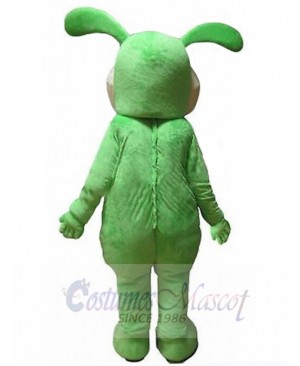 Easter Bunny Rabbit mascot costume