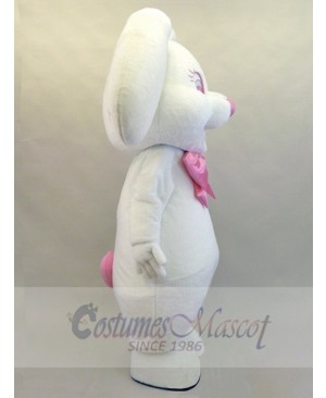 Easter Bunny Rabbit mascot costume