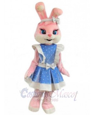 Easter Bunny Rabbit mascot costume