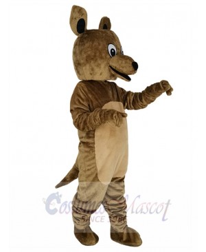 Kangaroo mascot costume