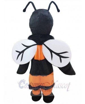 Bee Hornet Insect mascot costume