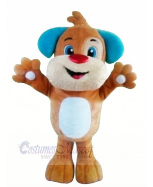 Special Dog Puppy Mascot Costumes Cartoon