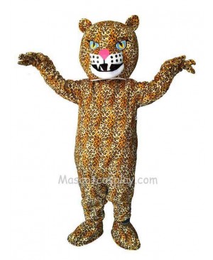 New Firece Jaguar Mascot Costume