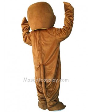 New Brown Walrus Mascot Costume