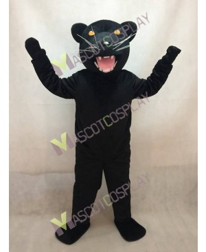 Panther Mascot Costume for sale