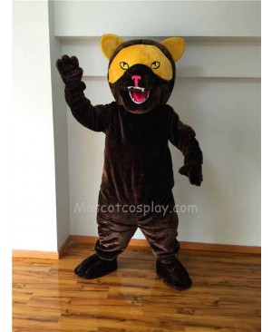 Cute New Wolverine Mascot Costume