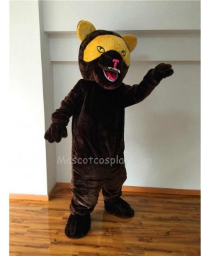 Cute New Wolverine Mascot Costume