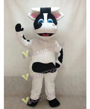 Lovely Bessie Cow Mascot Costume