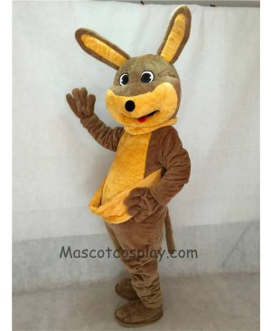 Cute New Kangaroo Mascot Costume