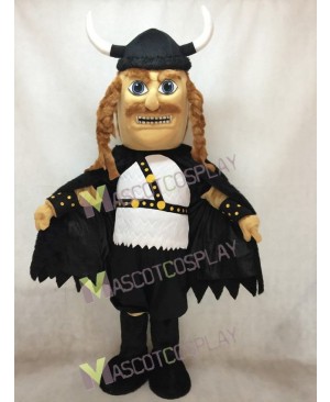 New Strong Odin Viking Costume Mascot