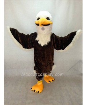 Fierce Regal Eagle Mascot Costume