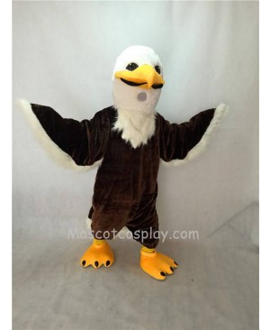 Fierce Regal Eagle Mascot Costume