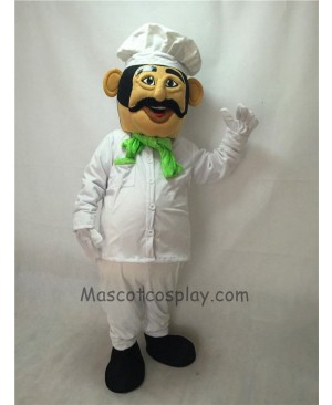 Chef Pierre Mascot Costume