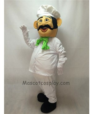 Chef Pierre Mascot Costume