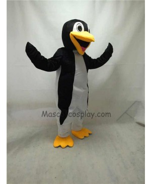 Cute New Tuxedo Penguin Mascot Costume