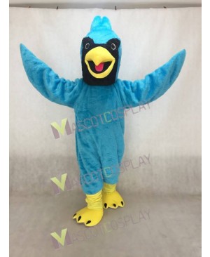 Hot Sale Adorable Realistic New Plush Blue Jay Mascot Costume