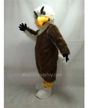 Fierce Pro Eagle Mascot Costume