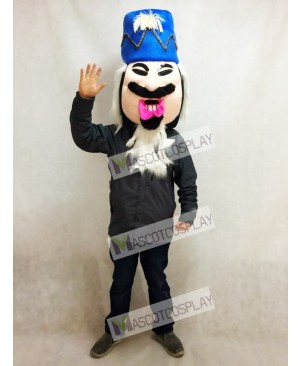 Nutcracker HEAD Mascot Costume King's Head ONLY