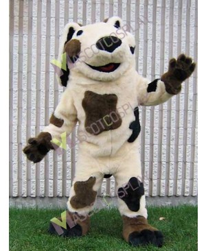 High Quality Realistic Iowa Clippers Mascot Costume