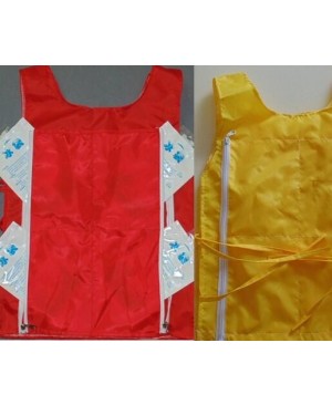 Mascot Costume Cooling Vest for Storing Cooling Packs