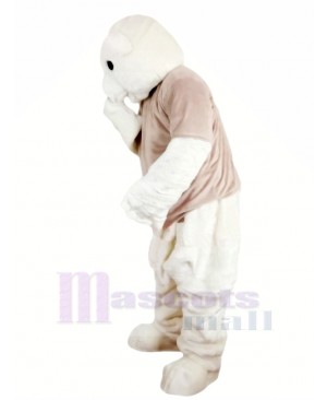 Hot Sale Polar Bear Mascot Costumes Cartoon	