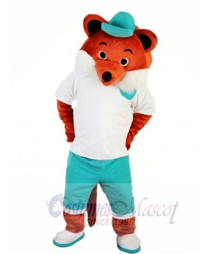 Cartoon Fox Mascot Costumes