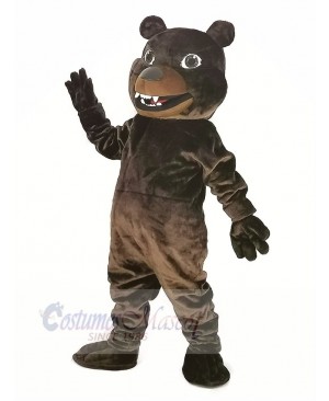 Brown Bear Mascot Costume Animal