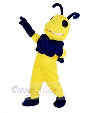 Power Hornets Mascot Costume Animal