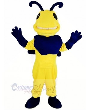 Power Hornets Mascot Costume Animal